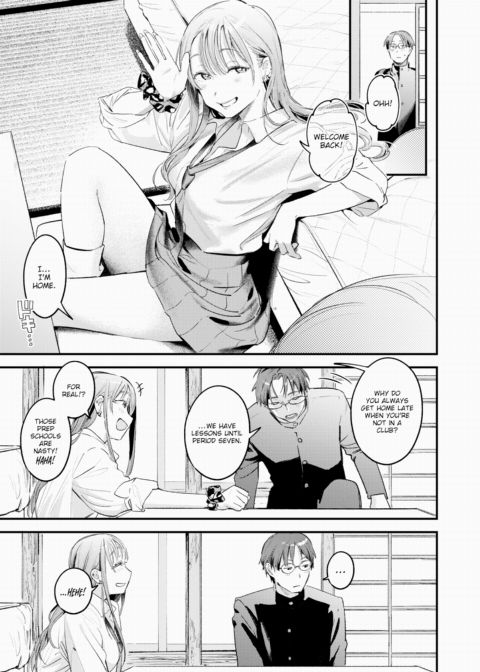 Wait For It Chapter 1 page 5
