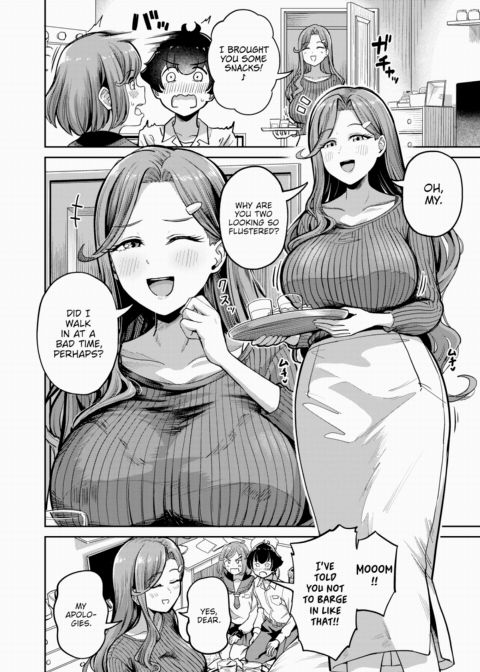 Come Vent Your Frustration on Me Chapter 1 page 2