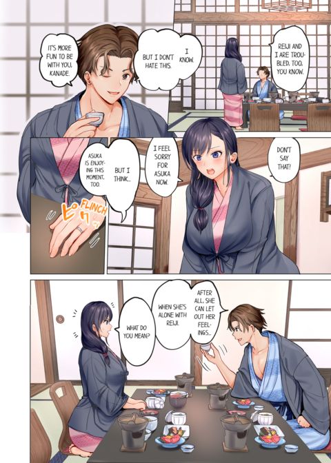 Married Couple Swap ~He's Better Than My Husband~ Vol.1 Chapter 1 page 28