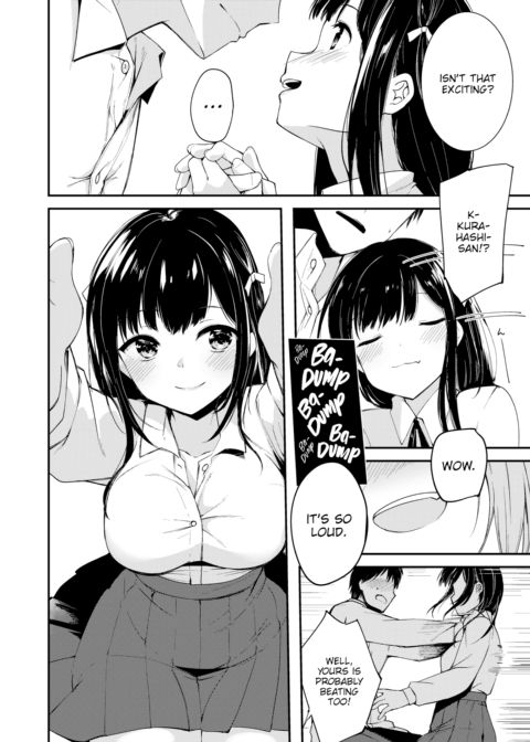 One of Your "Friends" Chapter 1 page 8
