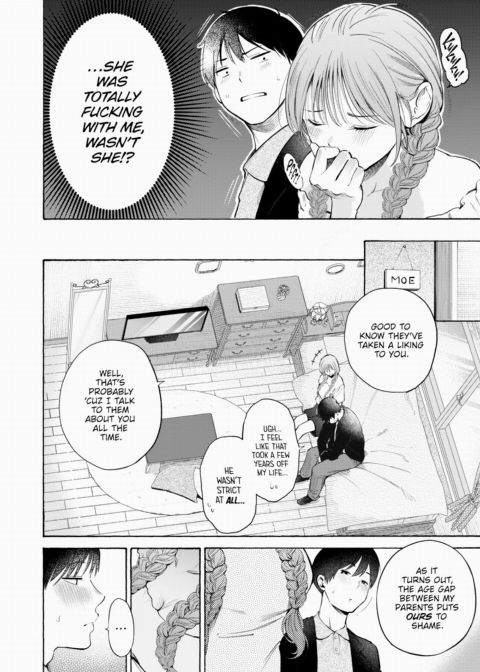 Couple in Bliss Chapter 1 page 4