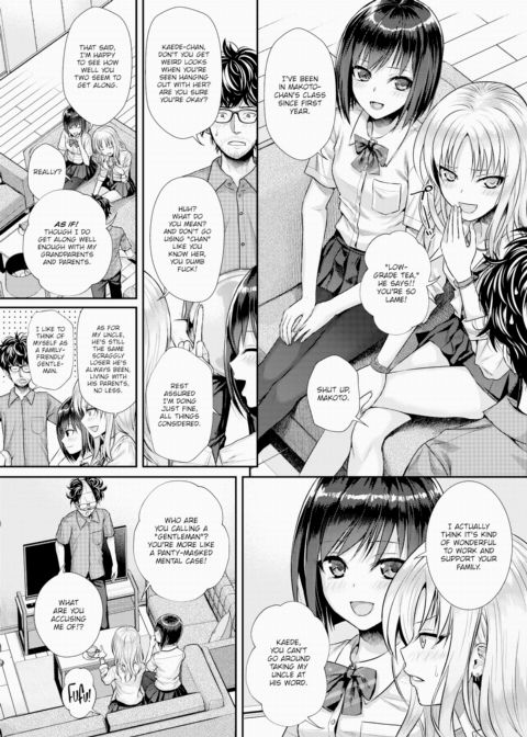 Serpent Ring Chapter 1 page 4