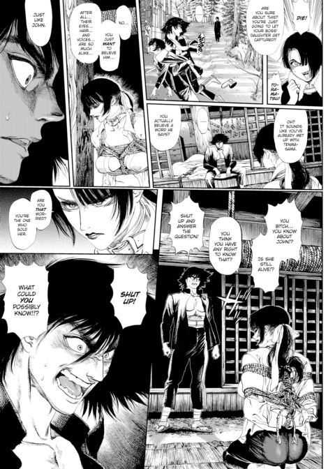 Extreme Sex Evil Doctrine Chapter 7 Chapter 1 page 11
