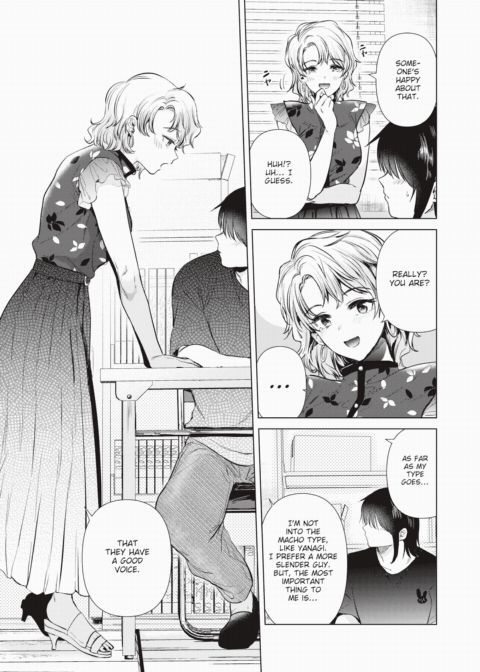 The Moment You Fall in Love Chapter 1 page 9