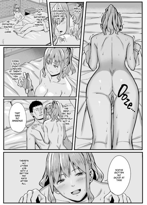 Condoms For Sale Chapter 1 page 30