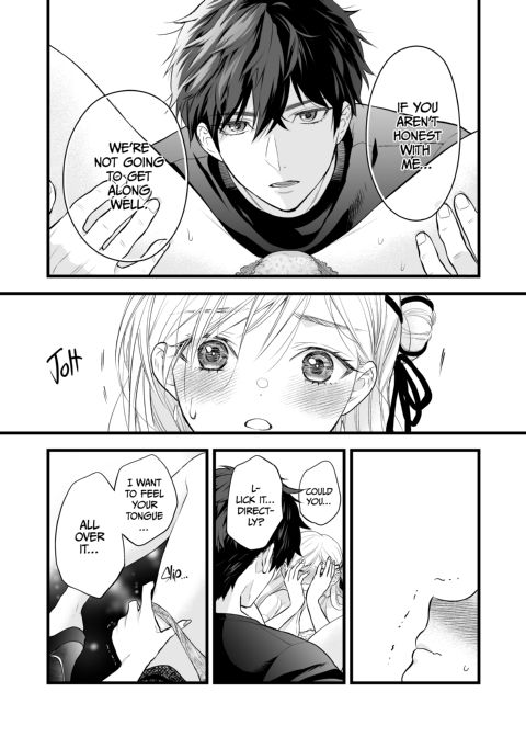 Sleeping Beauty and the Coffee Prince 2: Sweetened Chapter 1 page 53