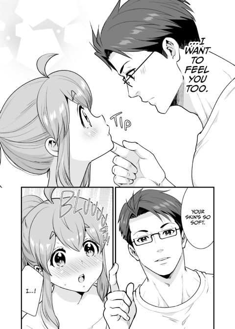 Long-Lost Pals Living Their Breast Life 2 Chapter 1 page 28