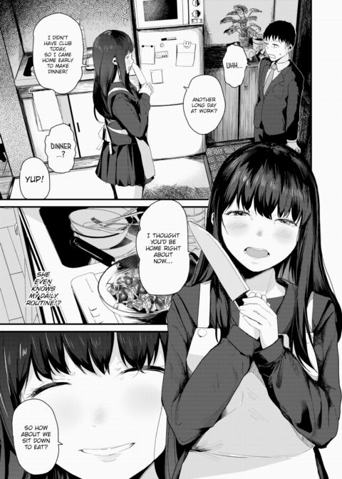Turn None Away Chapter 1 page 7