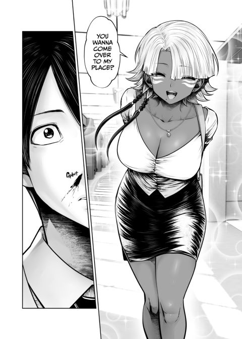 Transferred to the Gyaru Academy - Chapter 19 Chapter 1 page 7