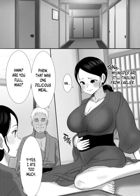 Hooked on My Horny Father-in-Law's Fat Meat Chapter 1 page 29
