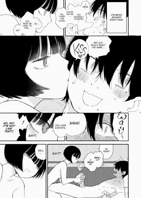 Disheveled Chapter 1 page 15