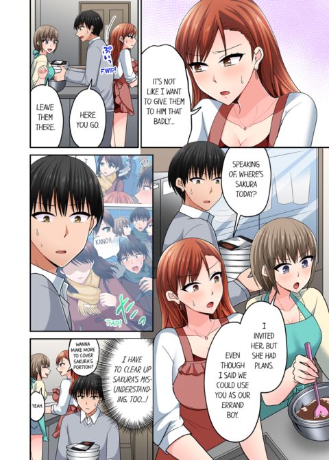 Bullied Boy's Tongue Revenge Vol.12 Chapter 1 page 60