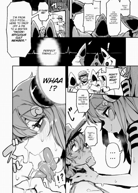 The Lightning God Chapter 1 page 2