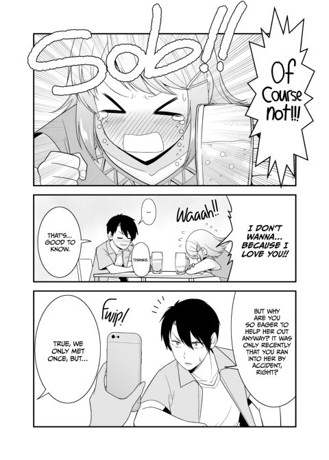 Promise to Marry Me when I'm Older! Chapter 1 page 27