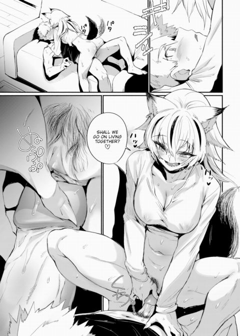 Leaving Her Scent Chapter 1 page 19