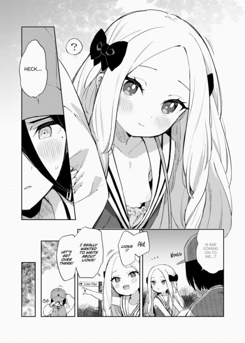Mating Report Chapter 1 page 3
