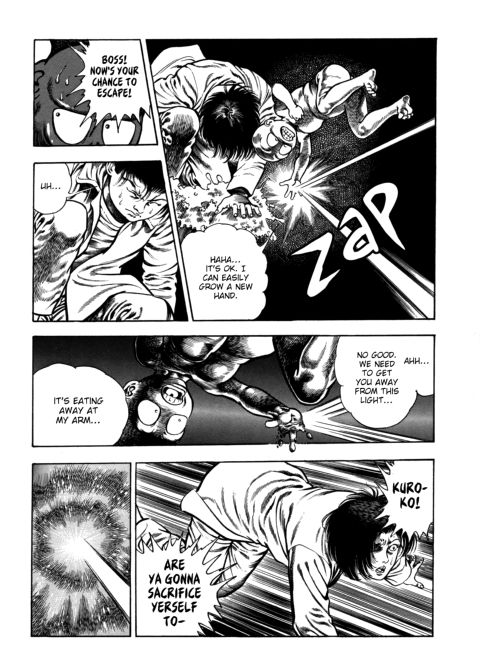 Urotsukidoji: Legend of the Overfiend - Volume 4 Chapter 1 page 276