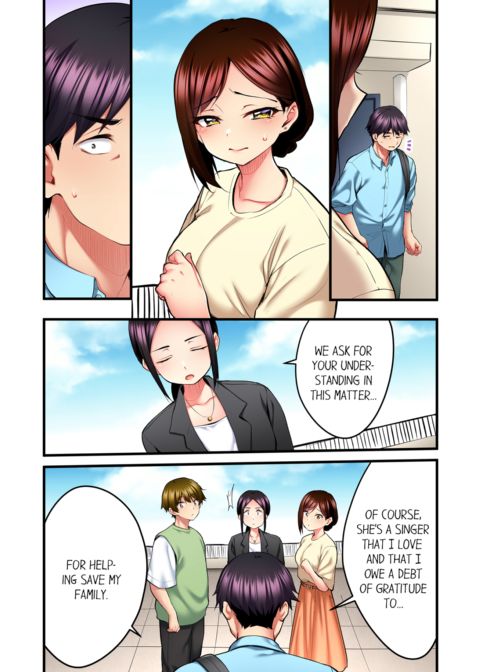 Even an Innocent TV Show Singer Needs Sex Vol.4 Chapter 1 page 38