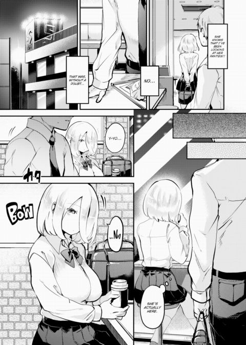 Desire to Show Chapter 1 page 6