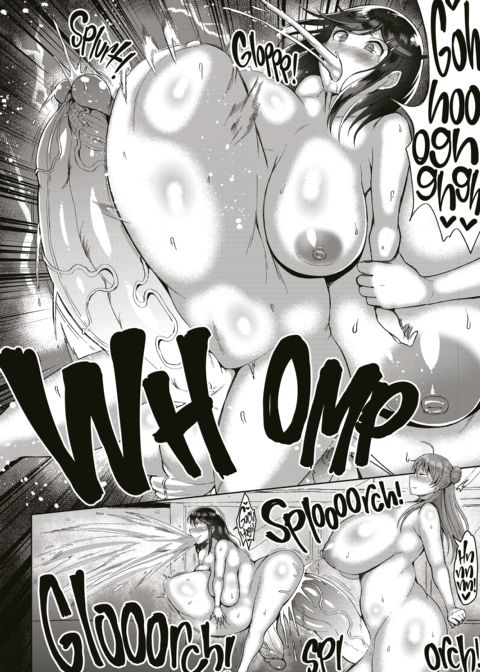 Gigadick Futa Fight Night Chapter 1 page 52