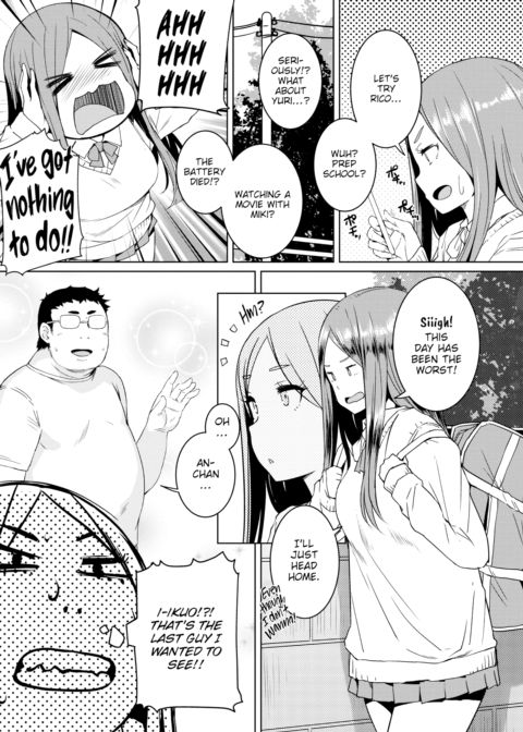 Next-Door Prince Chapter 1 page 2