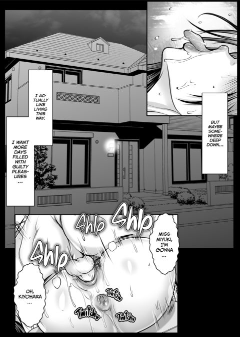 Raunchy Relations with Needy Miss Miyuki Chapter 1 page 35