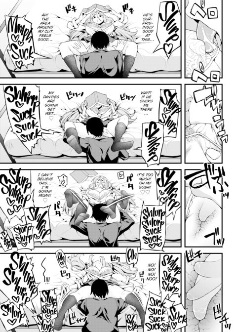 Boy's On the Bed Chapter 1 page 13
