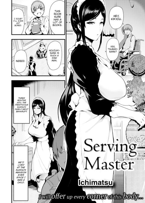 Serving Master Chapter 1 page 2