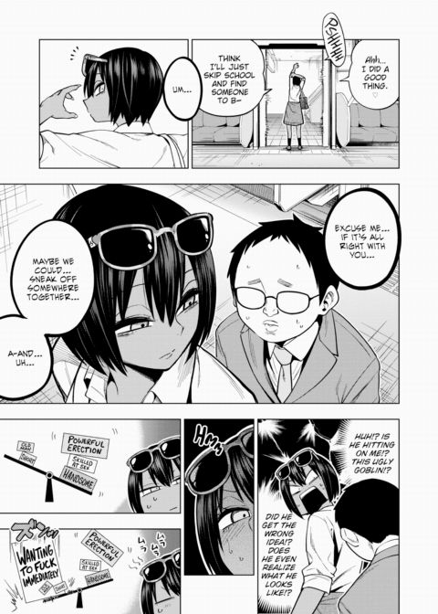 Opportune Slut Chapter 1 page 5