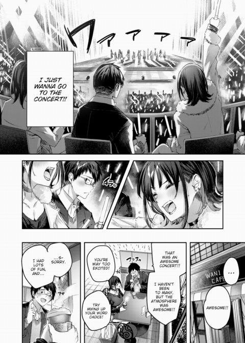 Ota-Gal Chapter 1 page 6