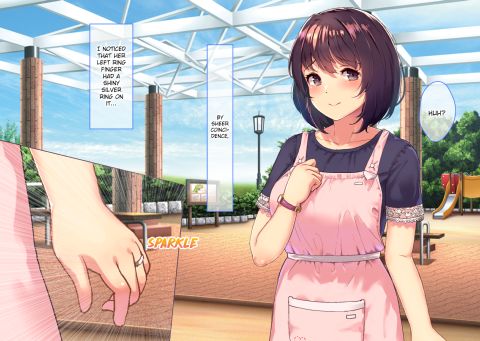 The Netorare Life of A Sweet Newlywed Mother Chapter 1 page 10