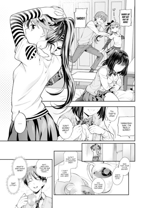 Little Sister Chapter 1 page 3