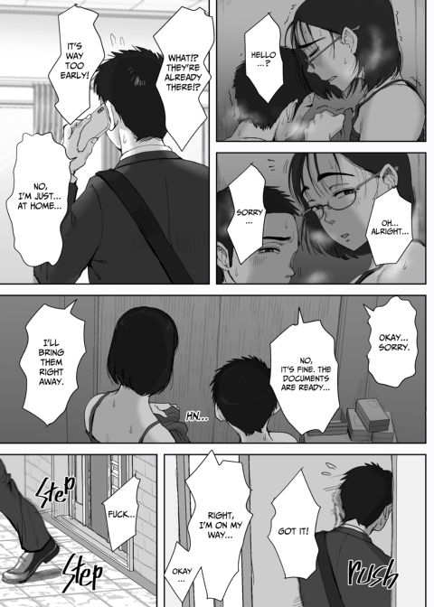 My Relationship With Mrs. Fujita 2 Chapter 1 page 42