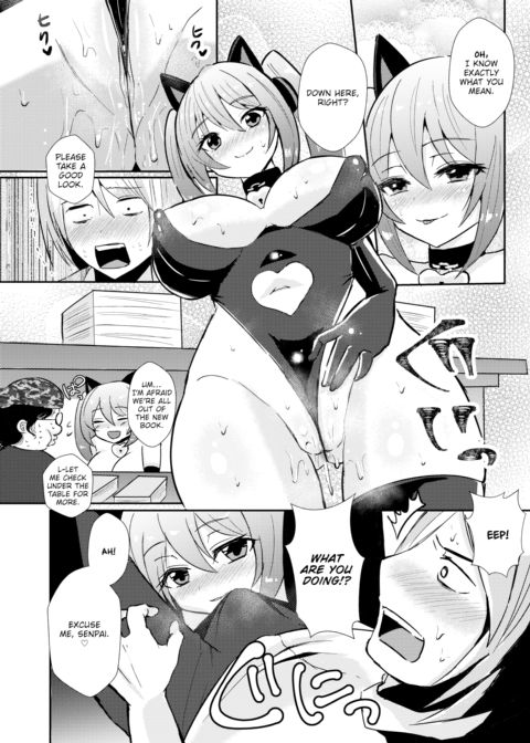 My Plain-Looking Junior is my Club's Cosplay Booth Babe Chapter 1 page 10