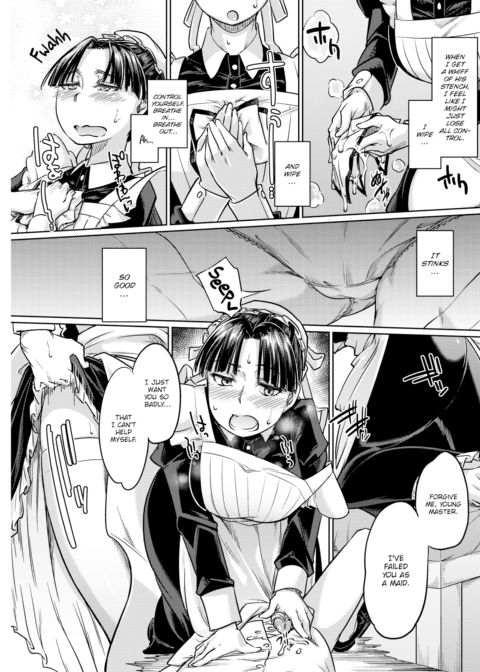 Maid Role Chapter 1 page 11