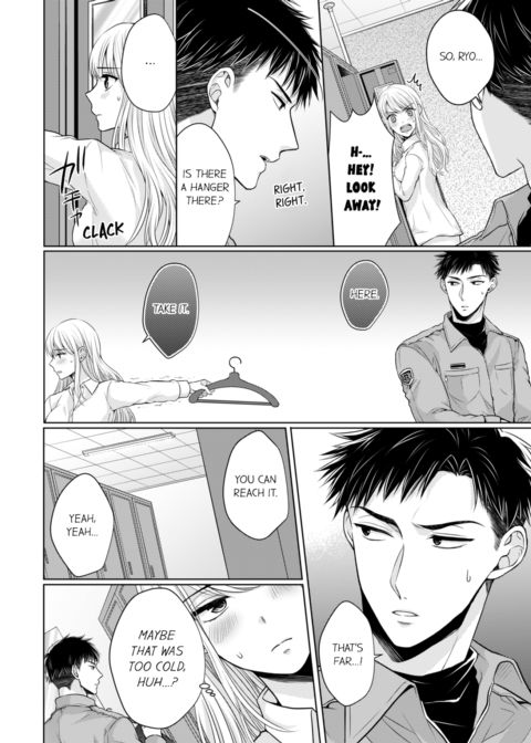 Fire in His Fingertips Vol.2 Chapter 1 page 30