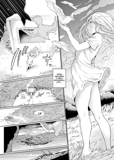 A Small Home in a Big Forest Chapter 1 page 23