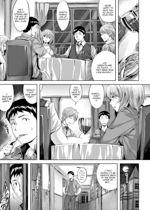 The Owl's Mansion Chapter 1 page 3