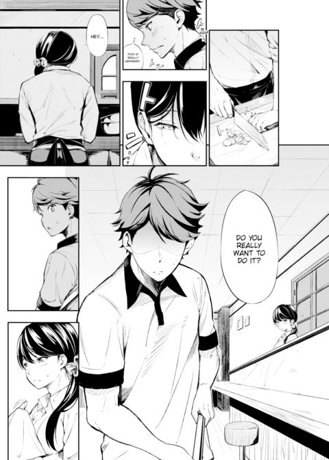 Morning Menu Chapter 1 page 6