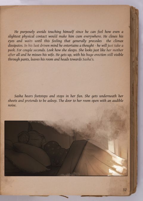 Reveries of a Centaurette Chapter 1 page 34