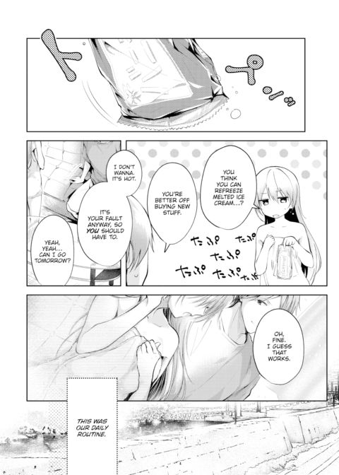 Sister - Part 1 Chapter 1 page 18