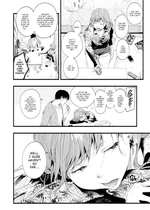 I Shine For You Alone Chapter 1 page 4