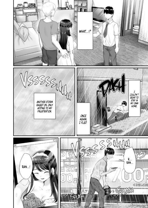 Stolen Treasure: The Truth Beyond the Window Chapter 1 page 63