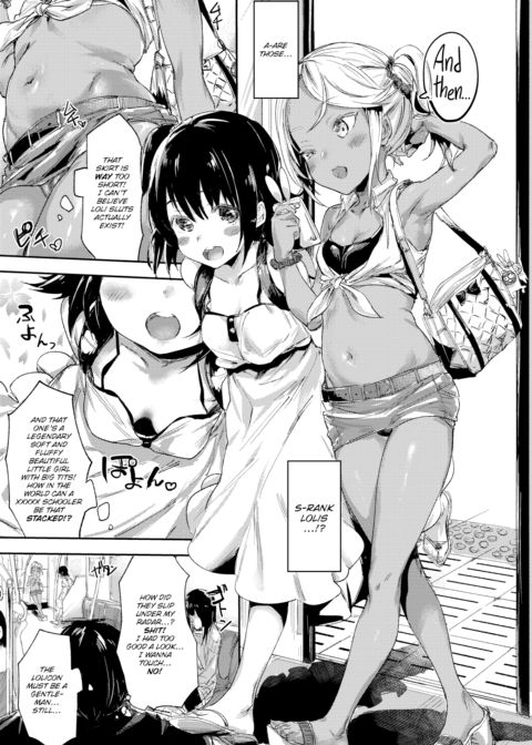 Masuda Daisuke Just Wants to Get His Jollies in Peace Chapter 1 page 3