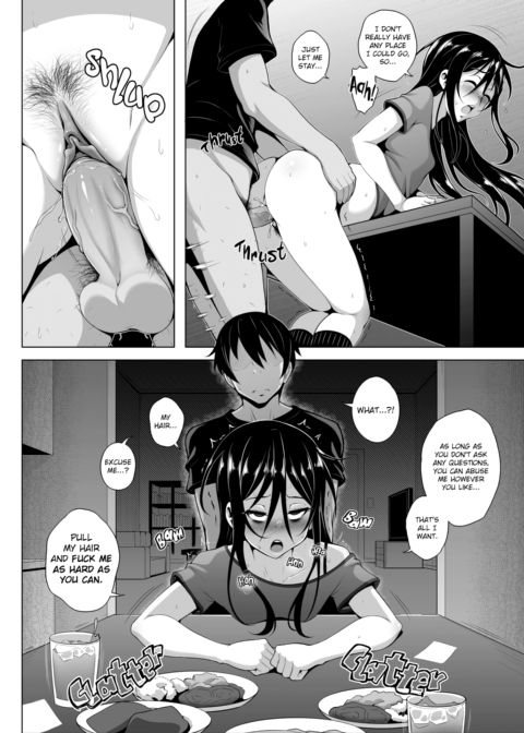 Unstable Chapter 1 page 8
