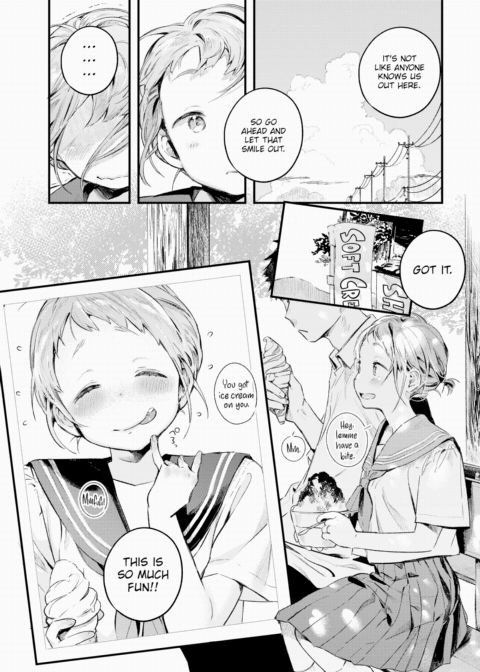 Summer Antics Chapter 1 page 5