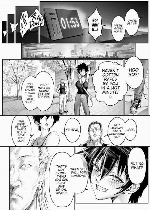 I Want Your Heart... Chapter 1 page 25
