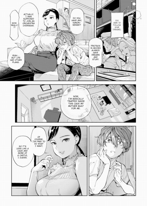 Piano Lesson Chapter 1 page 7