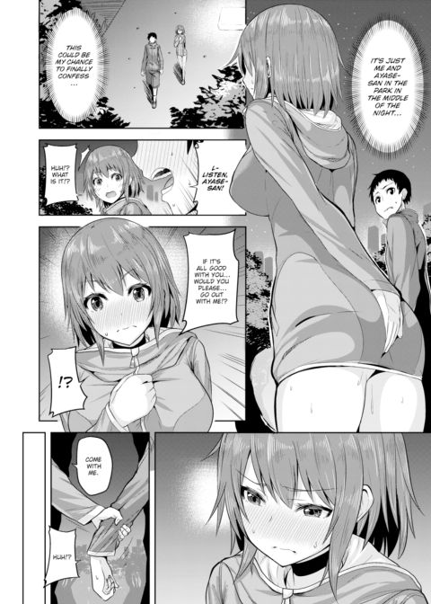 Naughty Runner’s High! Chapter 1 page 6