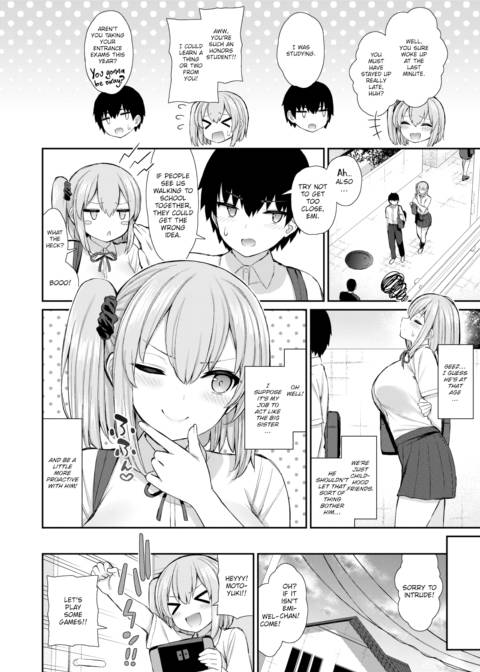 Schoolgirl & Pubescent Boy #1 Chapter 1 page 2